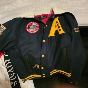 Akoo Jacket Brand New